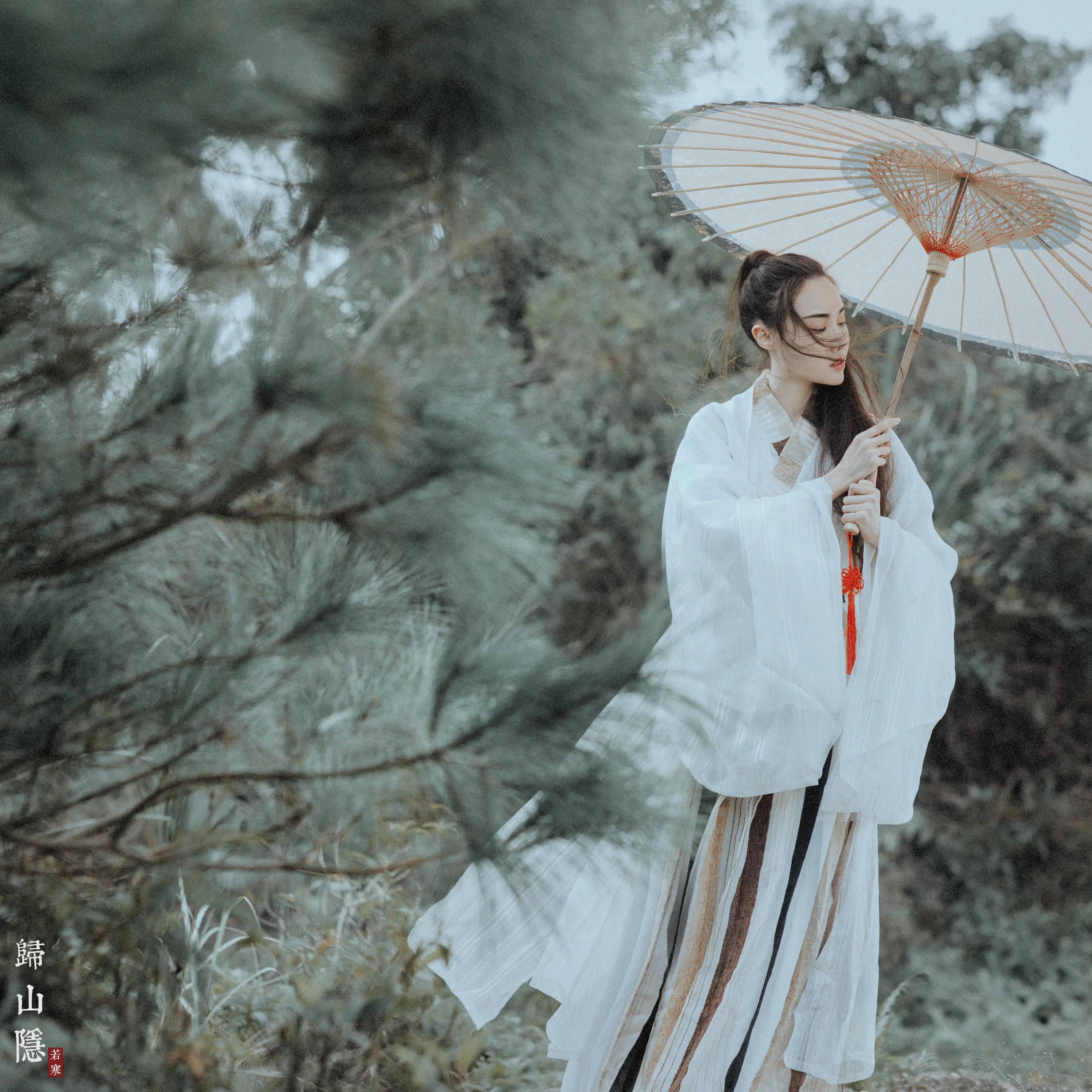 [YITUYU艺图语]2021.09.22 归山隐 逆逆 [22P]插图4